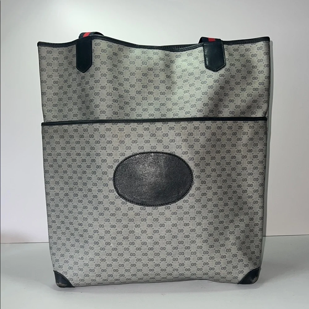 Gucci GG Plus Messenger Bag - Picture 2 of 10